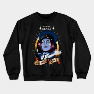 Oh captain my captain Crewneck Sweatshirt